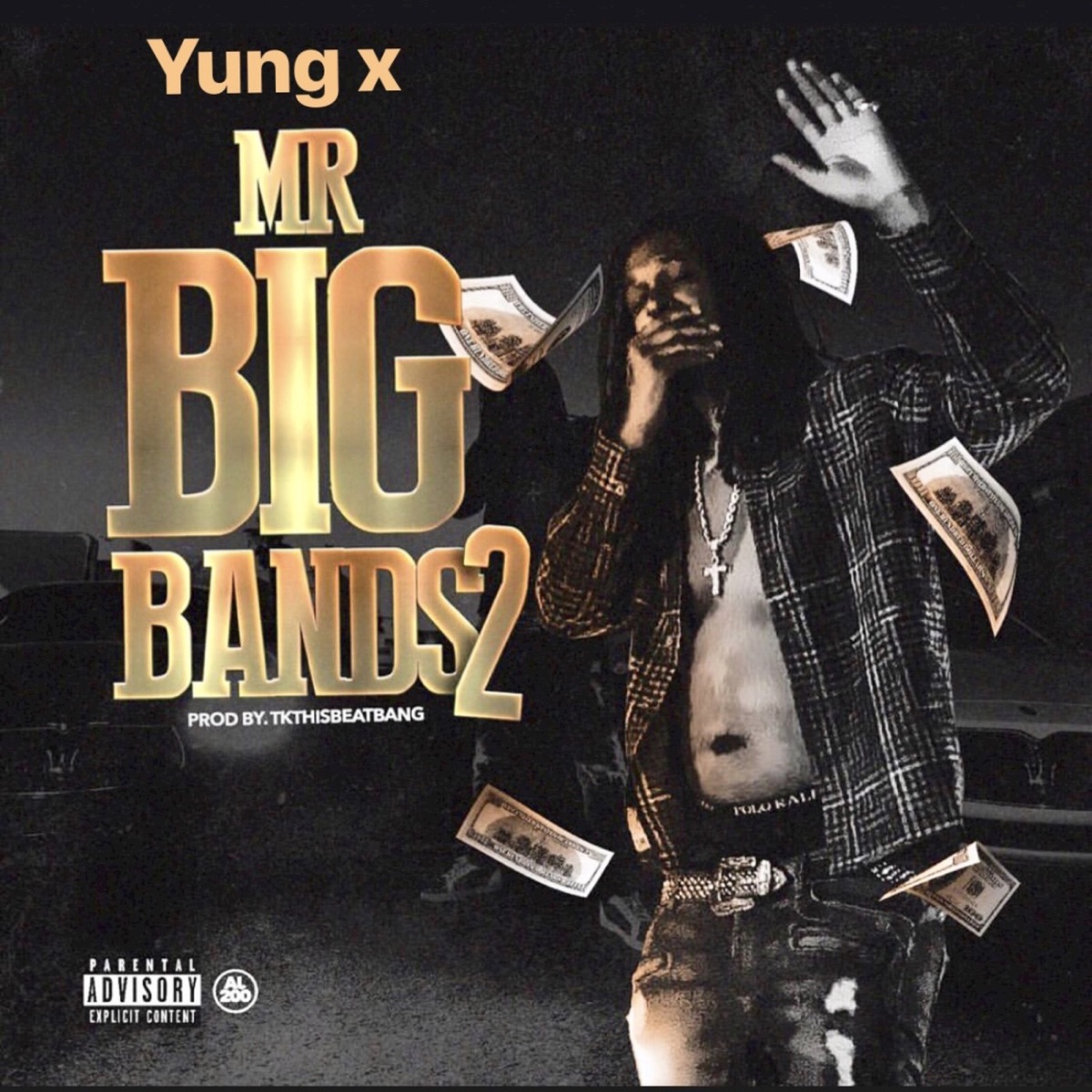 Mr. Big Bands, Vol. 2 by Yung X album cover