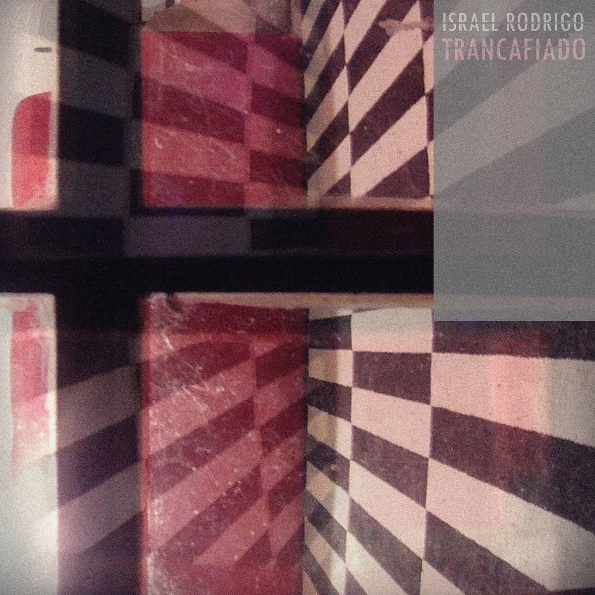Trancafiado - Single by Israel Rodrigo album cover