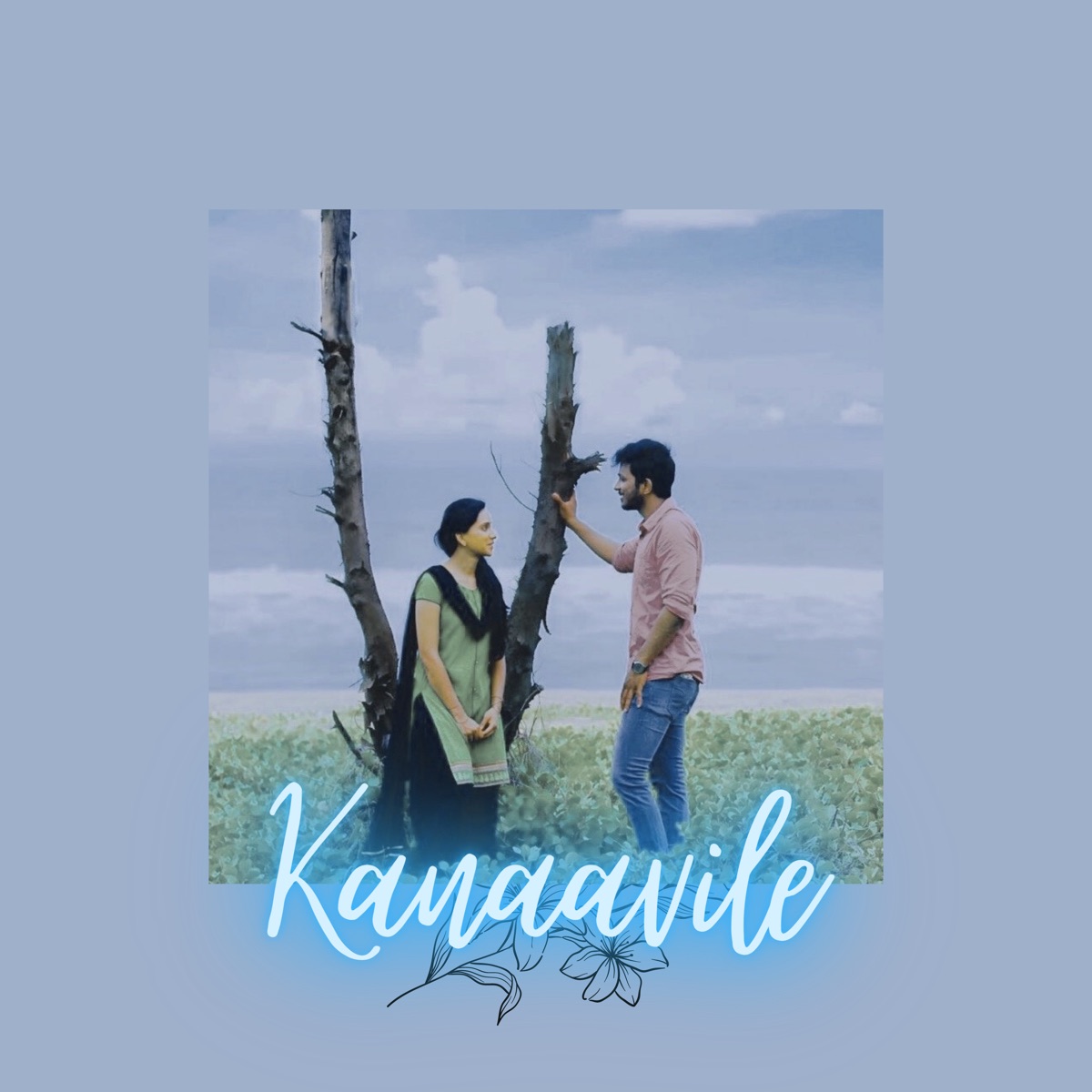 Kanaavile - Single by 6091 & Rakhooo album cover