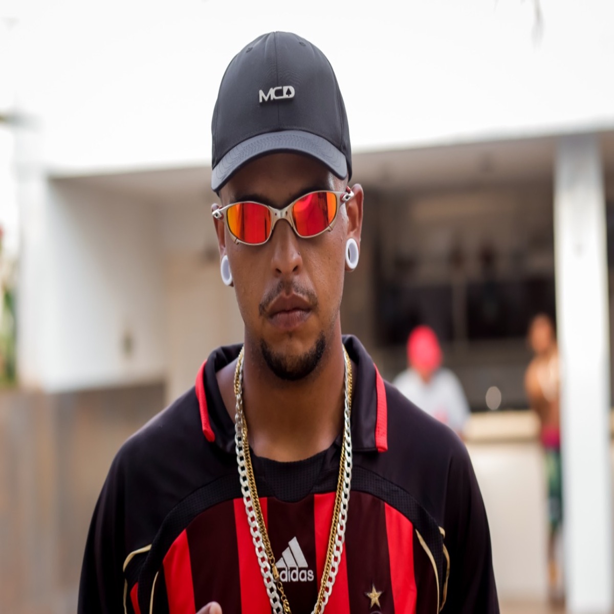 Hoje - Single by MC VM album cover