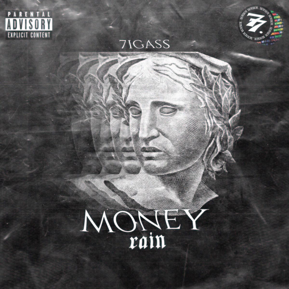 Money Rain - Single by Tigass album cover