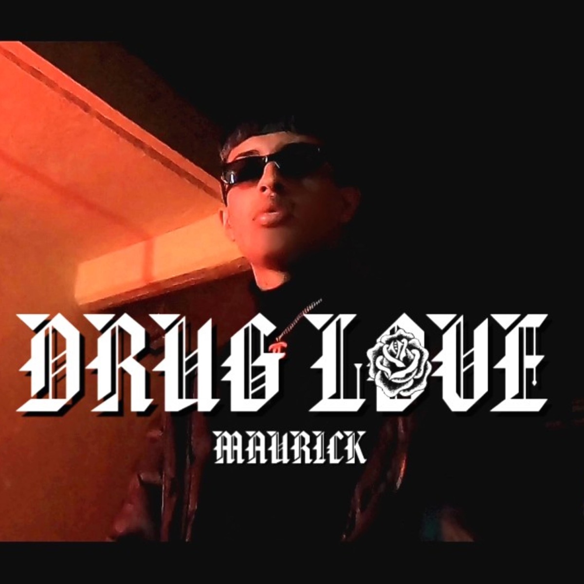 Drug Love - Single by Maurick album cover