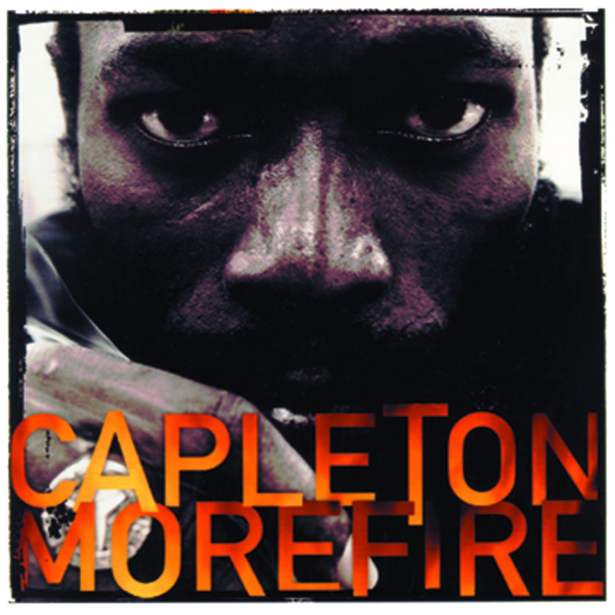 More Fire by Capleton album cover