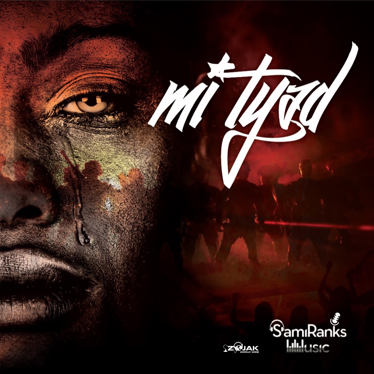 Mi Tyad - Single by SamiRanks album cover
