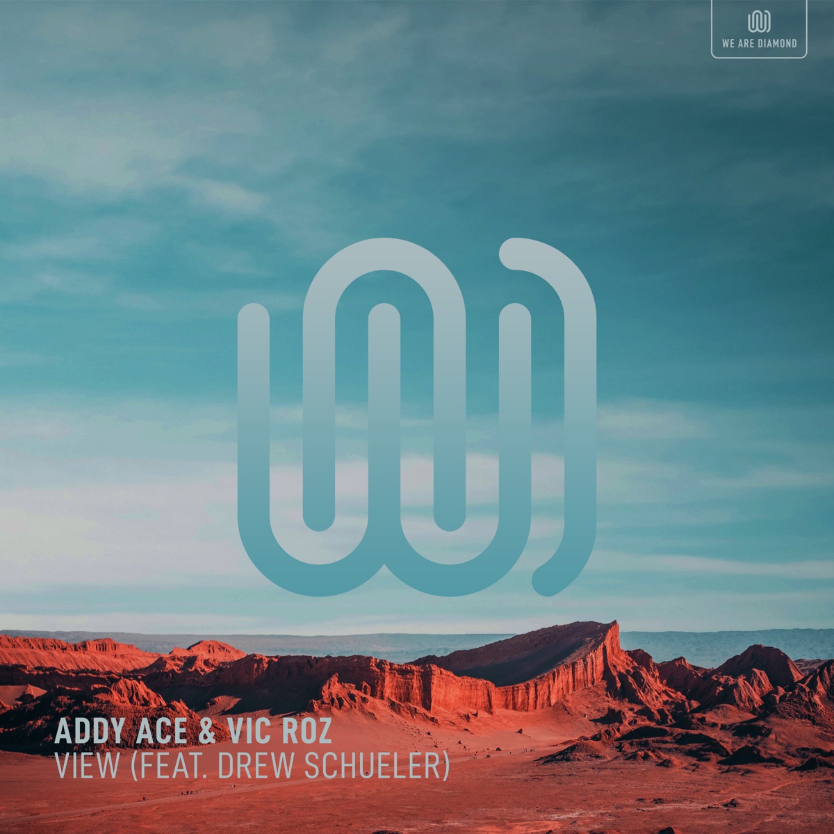 View (feat. Drew Schueler) - Single by Addy Ace & Vic Roz album cover