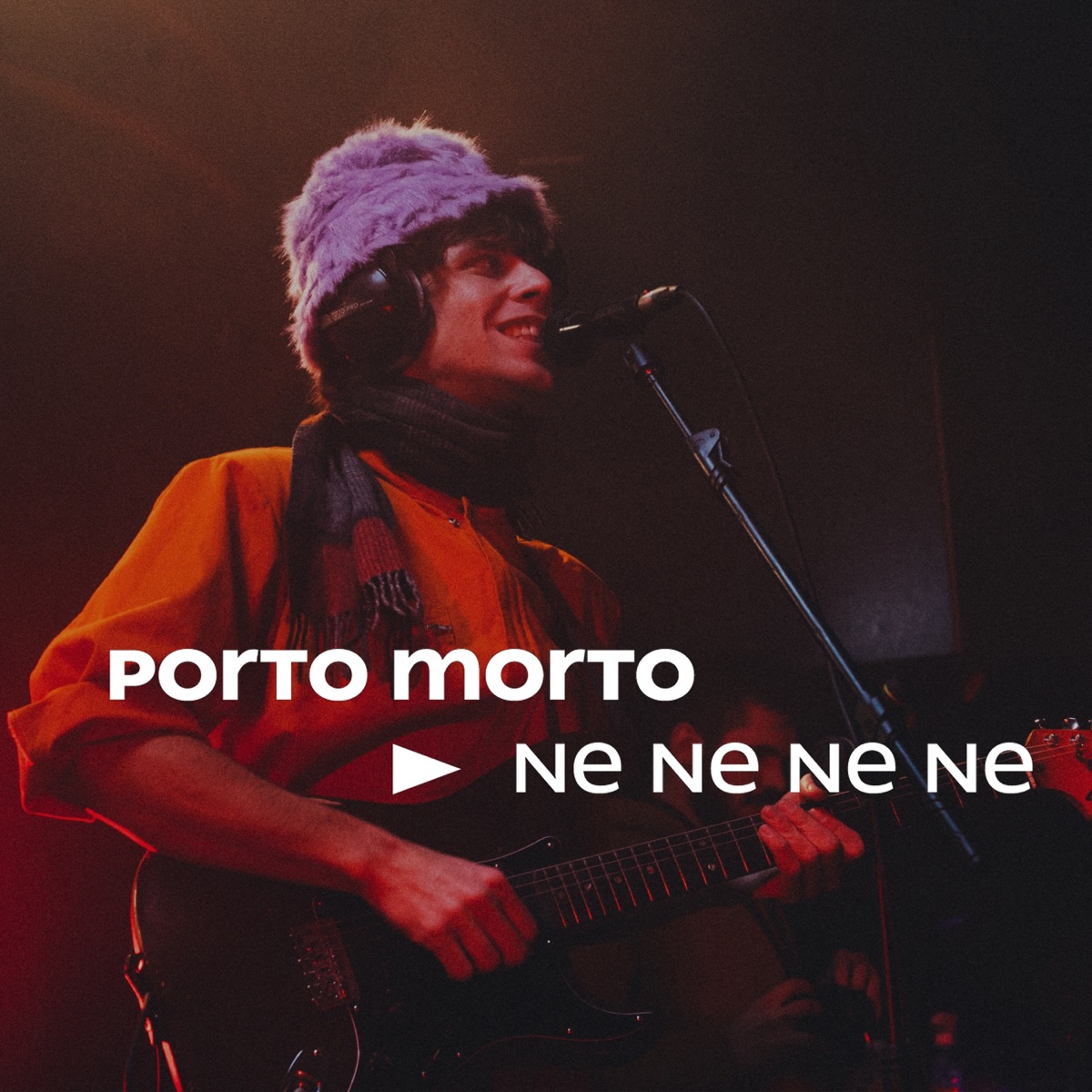 Ne ne ne ne - Single by Porto Morto album cover