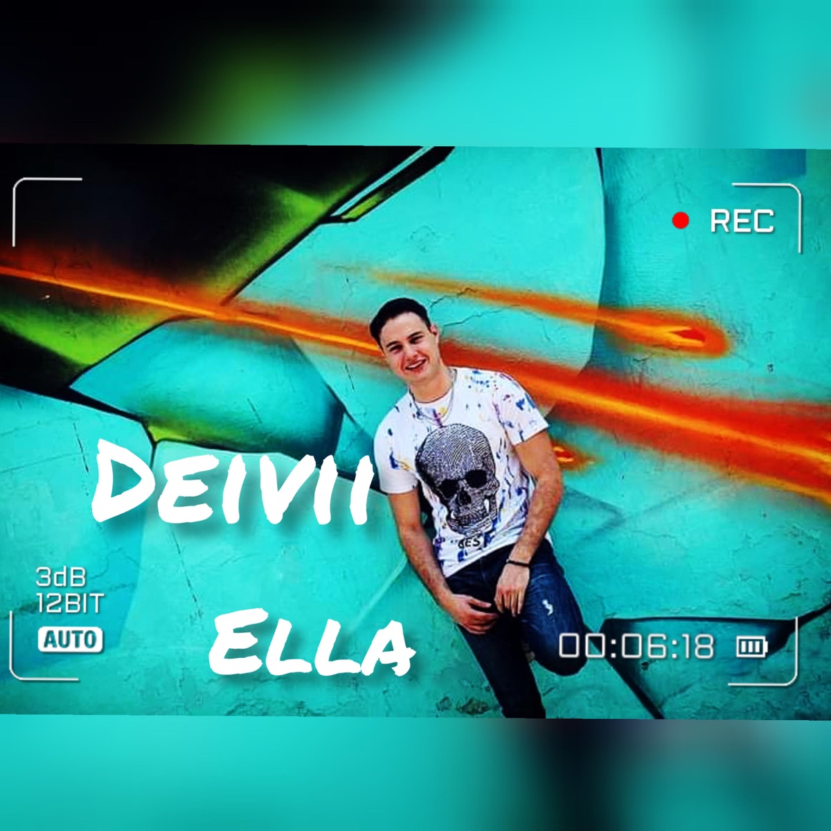 Ella (feat. Erno) - Single by Deivii album cover