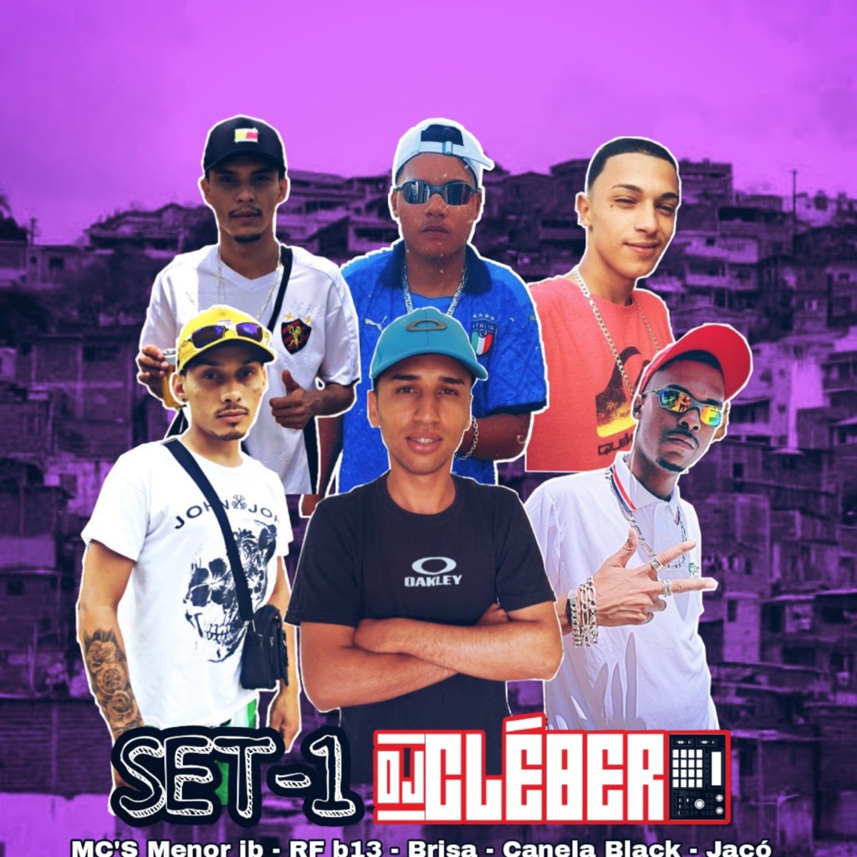 SET PUTARIA AGRESSIVA - Single by DJ Cleber album cover