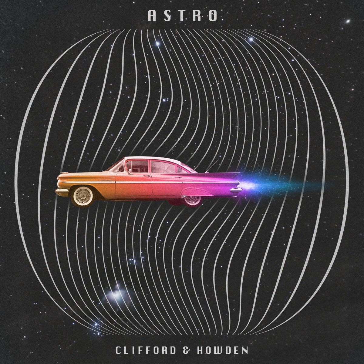 Astro - Single by Clifford & Howden album cover