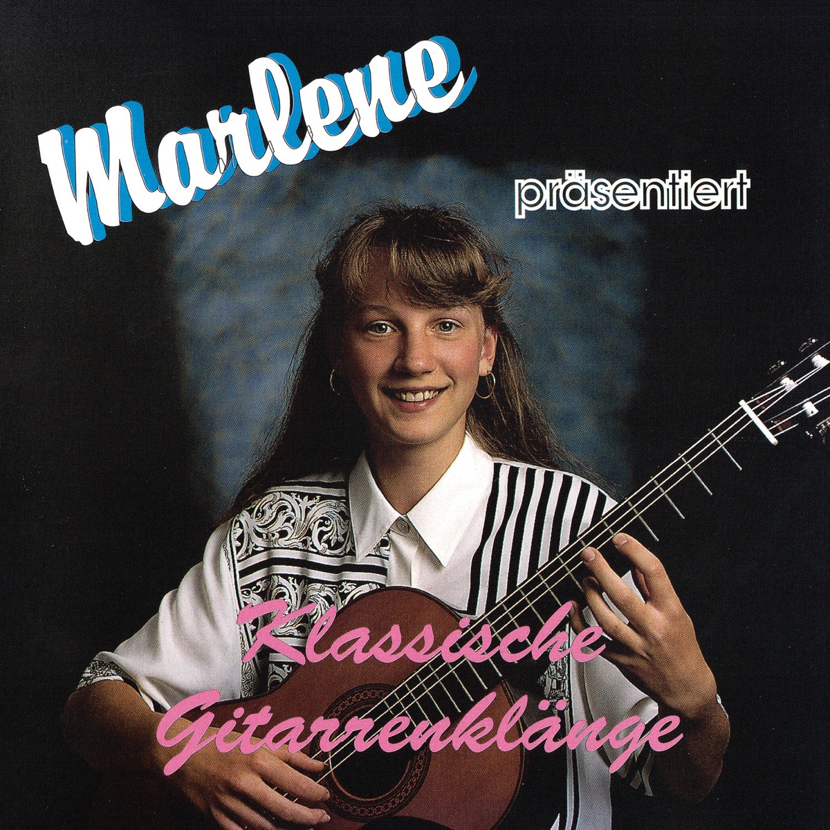 Klassische Gitarrenklänge by Marlene album cover