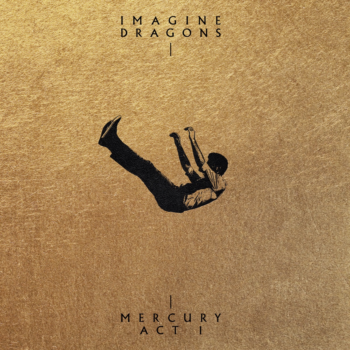 Mercury - Act 1 by Imagine Dragons album cover