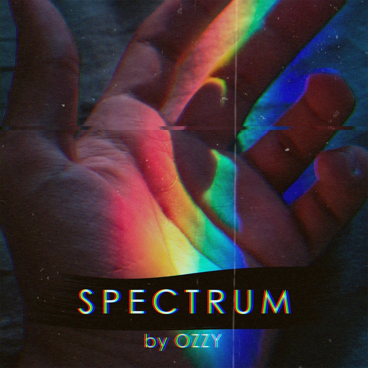 Spectrum - EP by Ozzy album cover