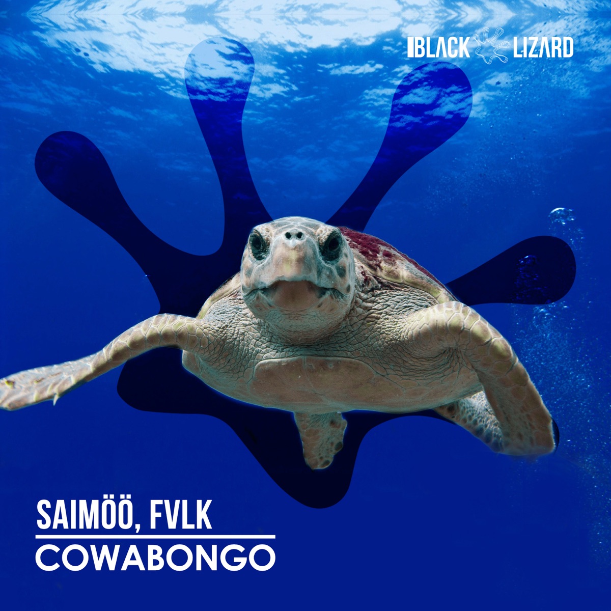 Cowabongo - Single by Saimöö & FVLK album cover