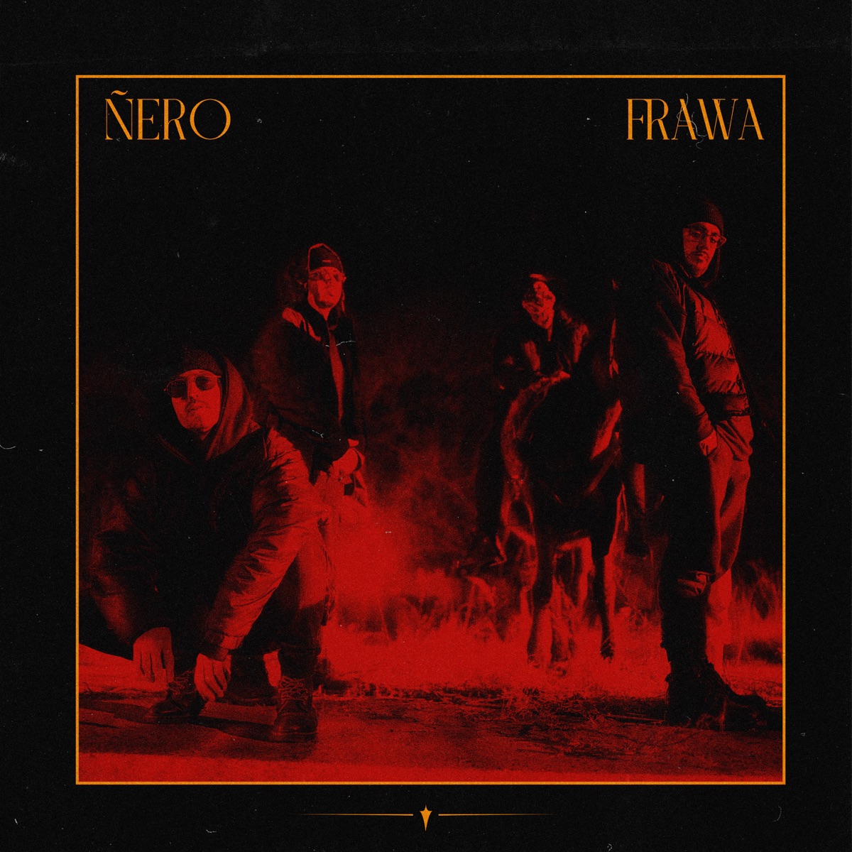 FRAWA (feat. Nero) - Single by Veeyam, Urbanse & Kamada album cover