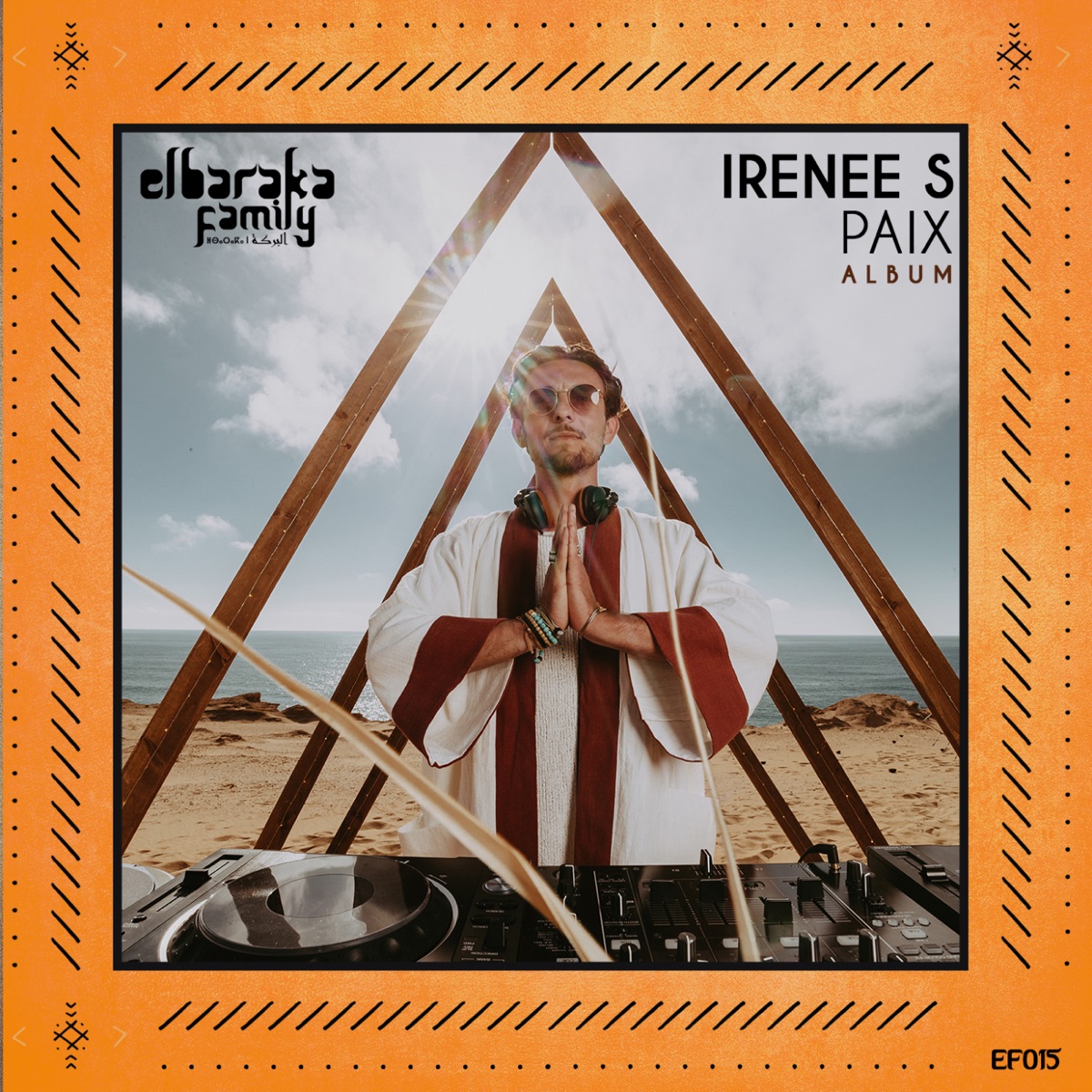 Paix - EP by IRENEE S album cover