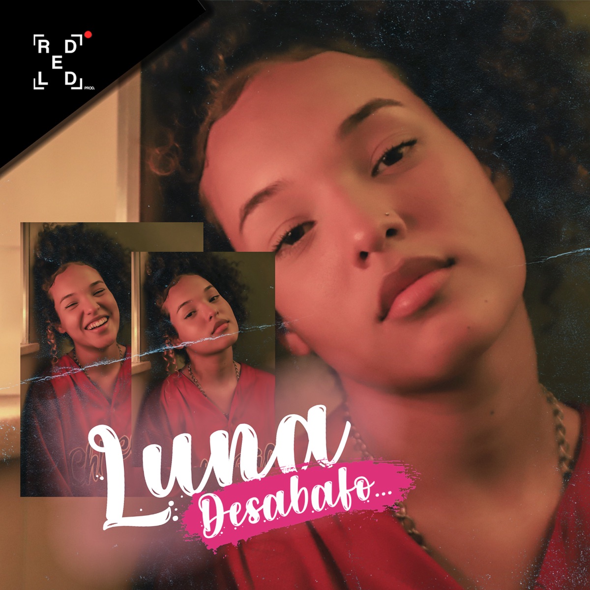 Desabafo - Single by Luna & Juninho Cenas album cover