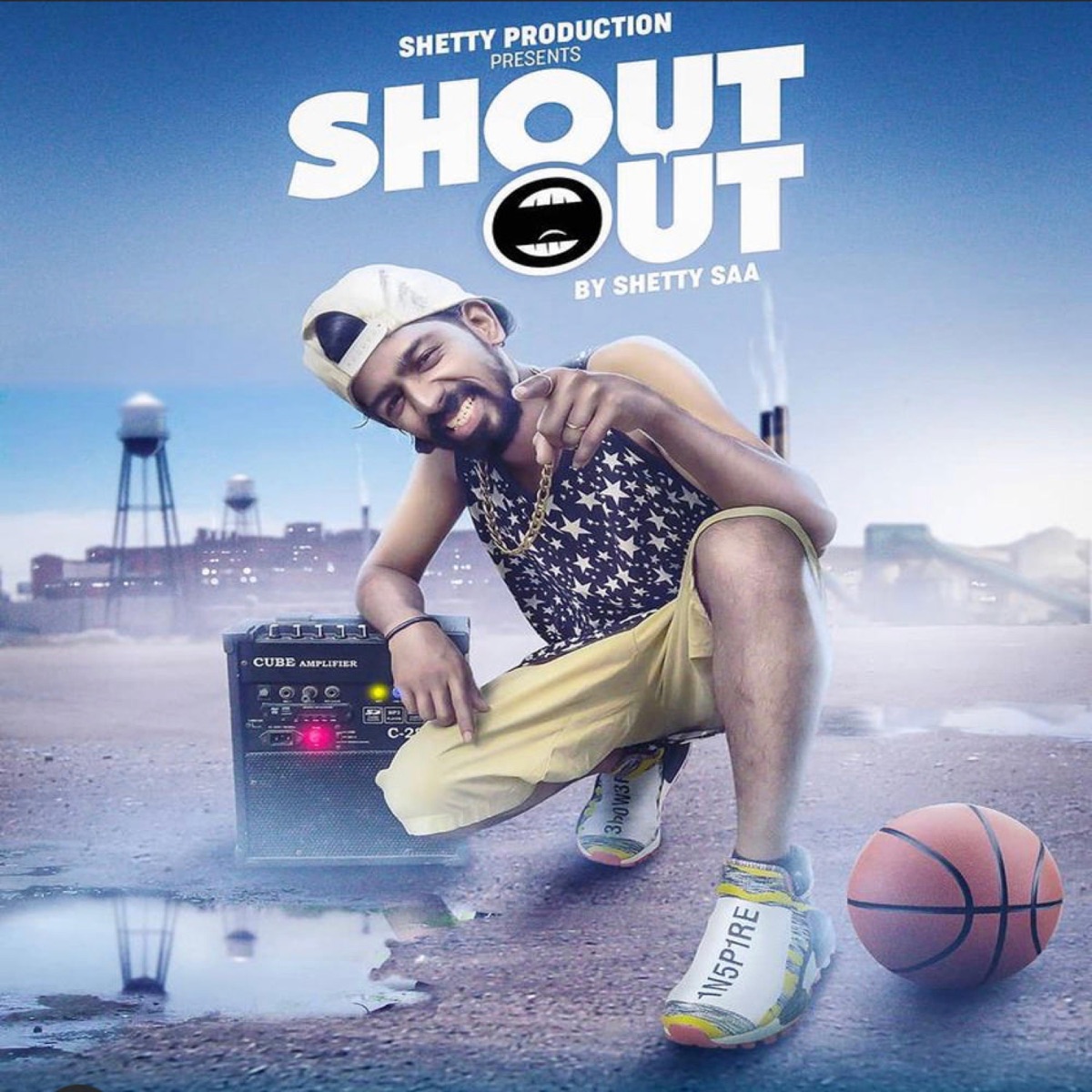ShoutOut - Single by Shetty Saa album cover