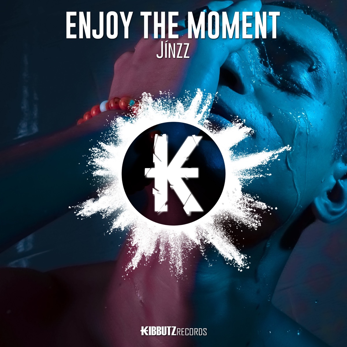 Enjoy the Moment - Single by Jínzz album cover