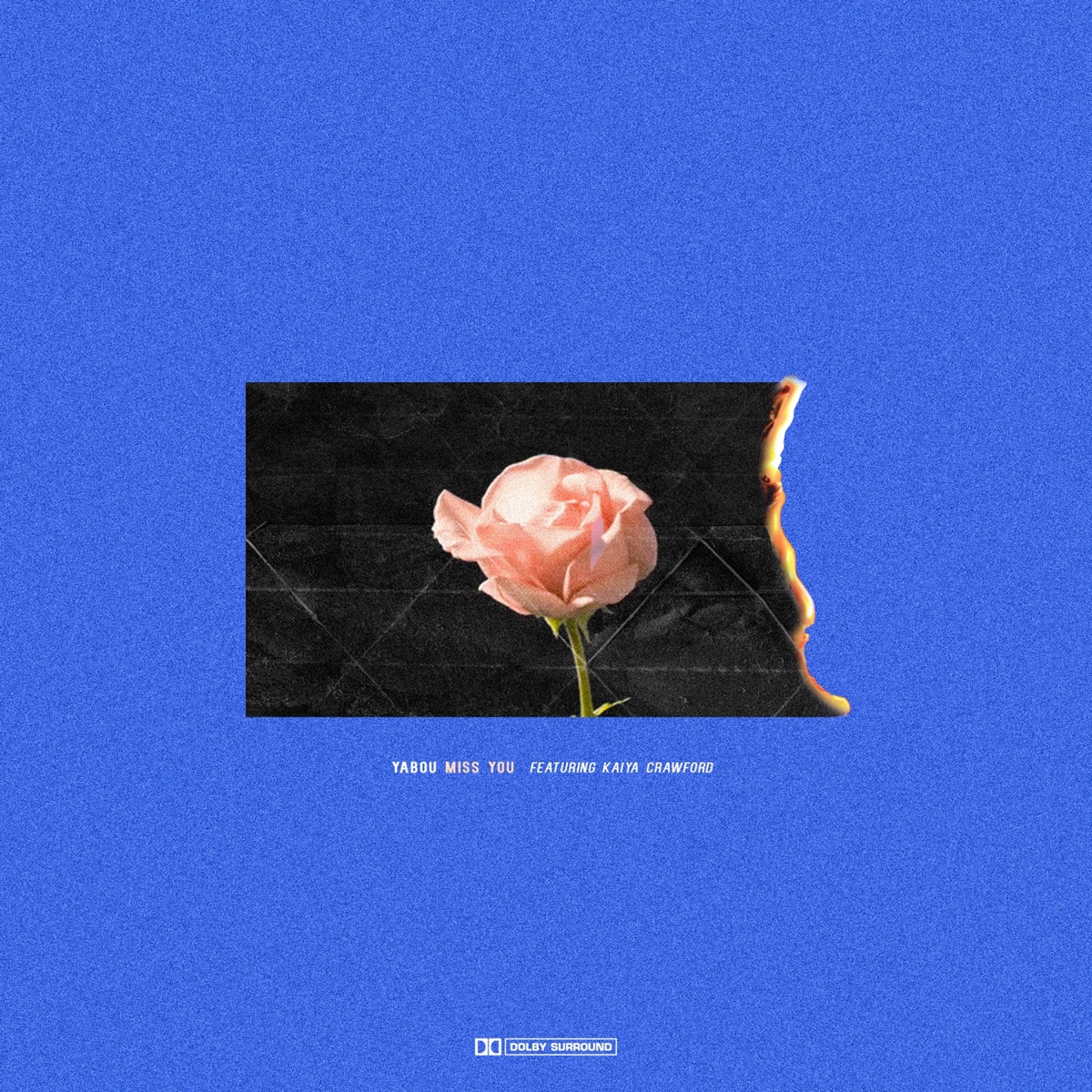 Miss You (feat. Kaiya Crawford) - Single by Yabou album cover