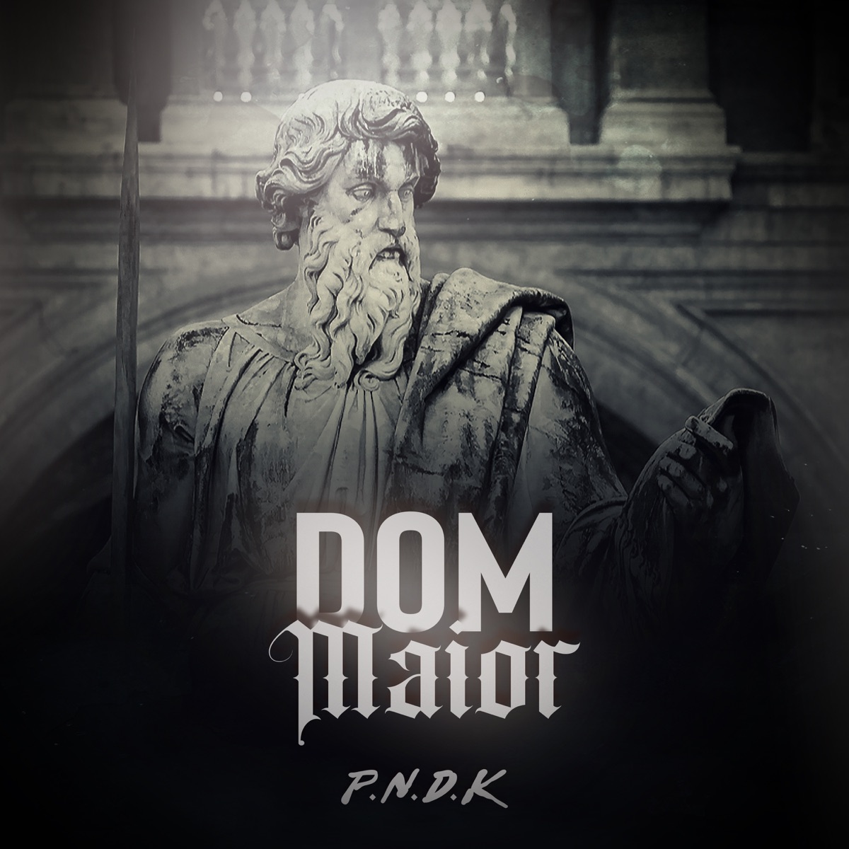 Dom Maior - EP by P.N.D.K album cover