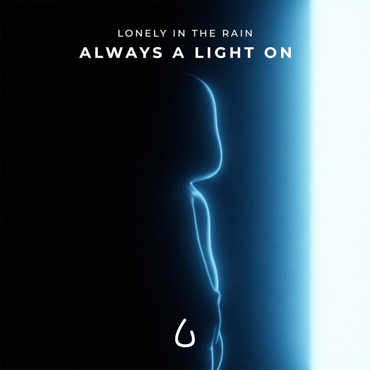 Always a Light On - EP by Lonely in the Rain album cover