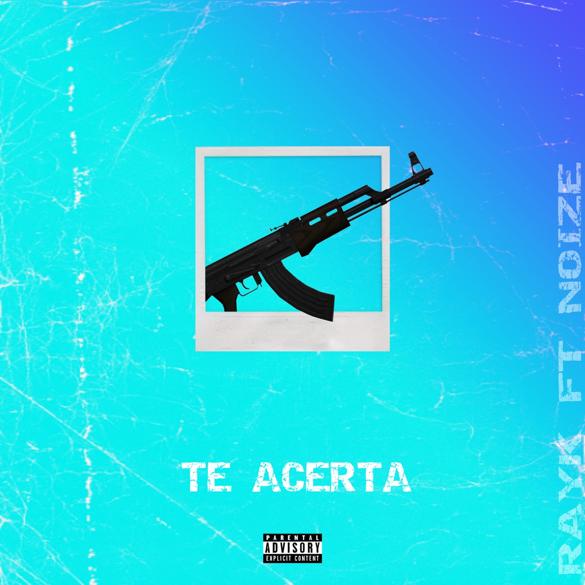 Te Acerta - Single by Rayk & Young Noize album cover