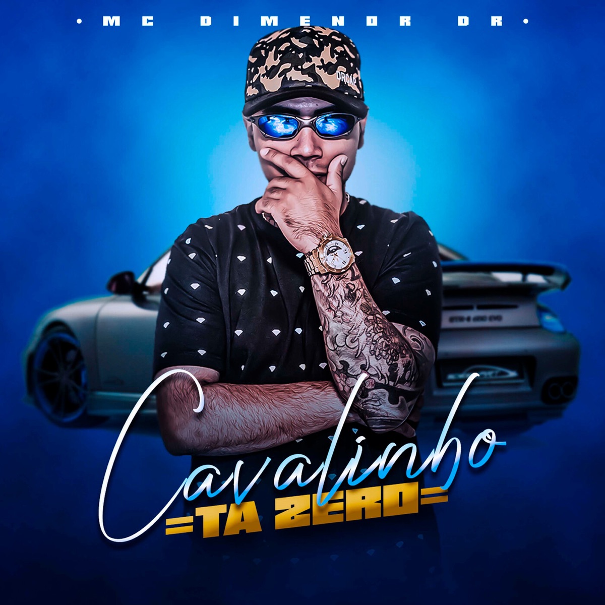 Cavalinho Ta Zero - Single by Mc Dimenor Dr album cover