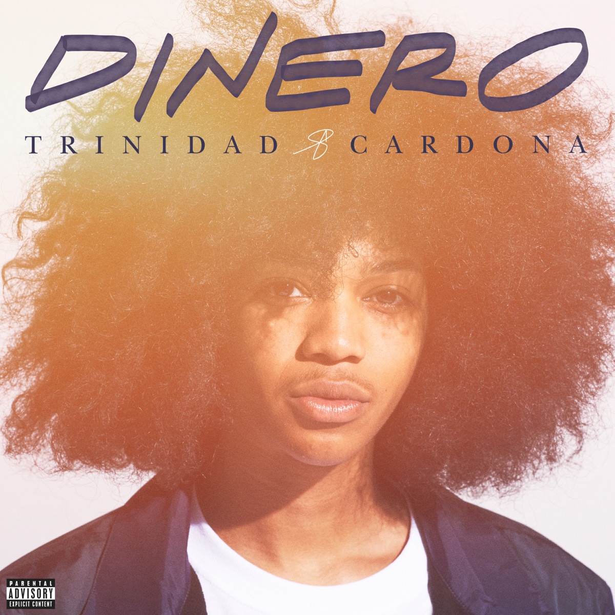 Dinero - Single by Trinidad Cardona album cover