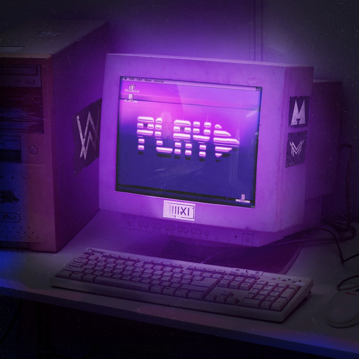 Play (feat. Mangoo) - Single by K-391, Alan Walker & Tungevaag album cover