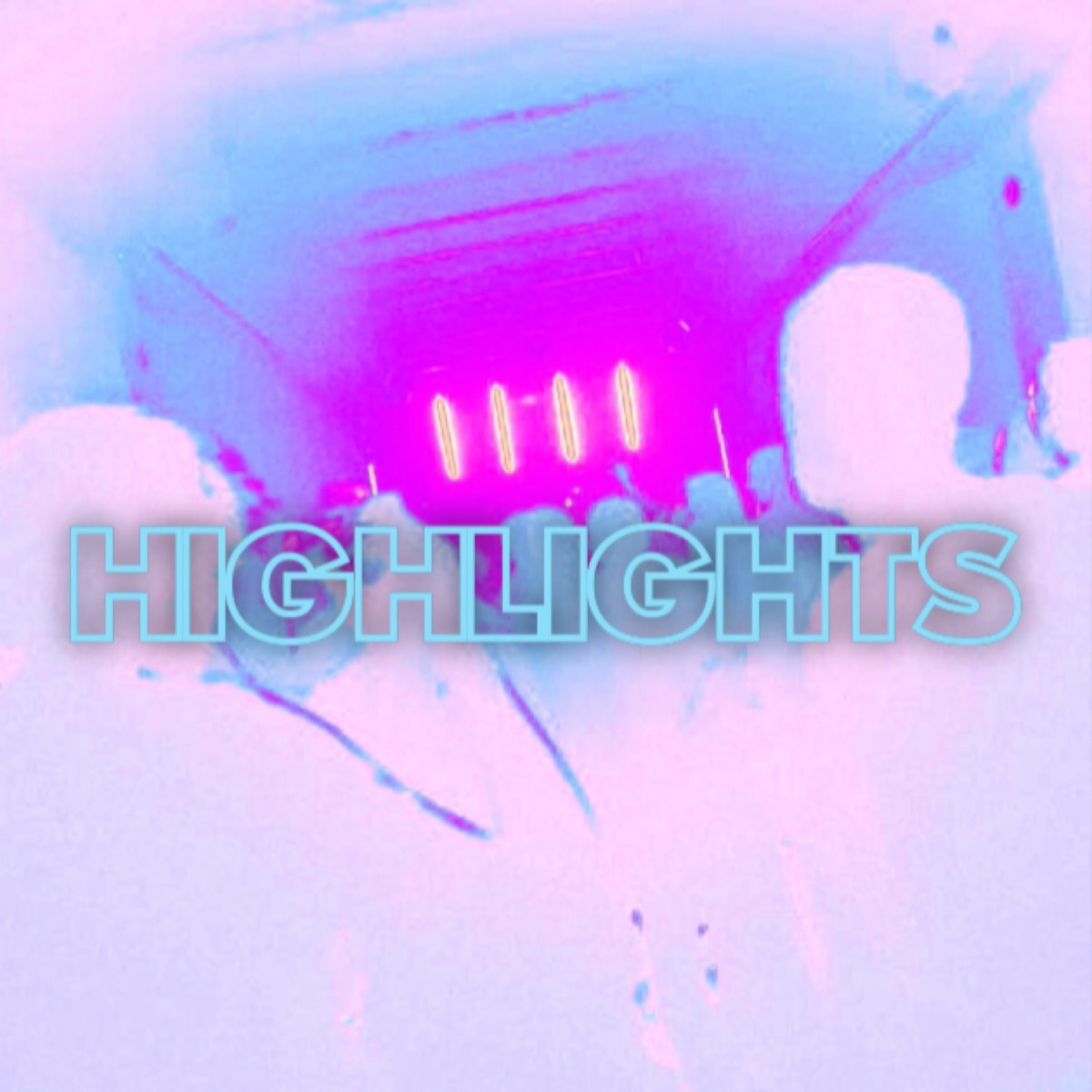 Highlights (feat. Jovem Dney) - Single by Funnie album cover