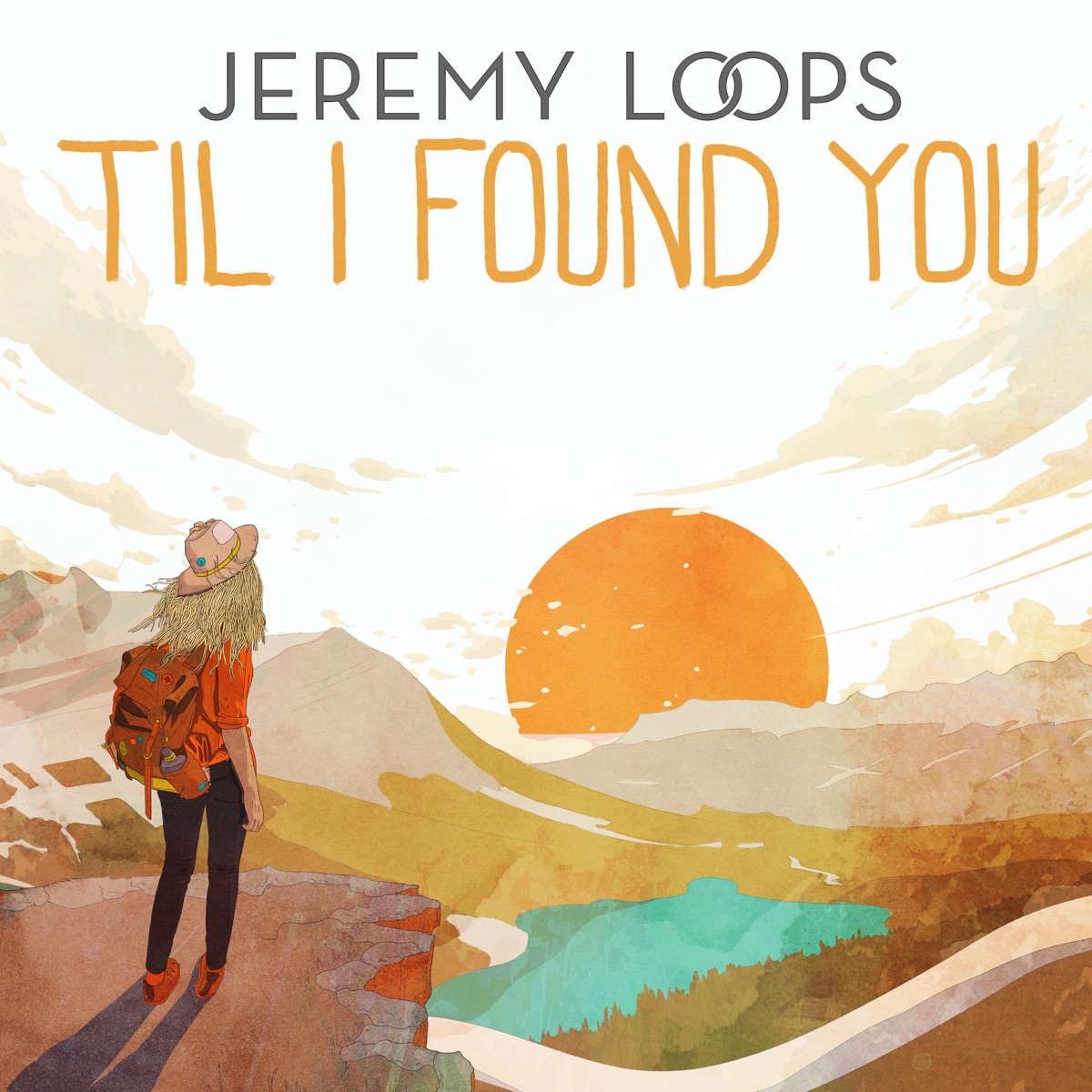 ‘Til I Found You - Single by Jeremy Loops album cover