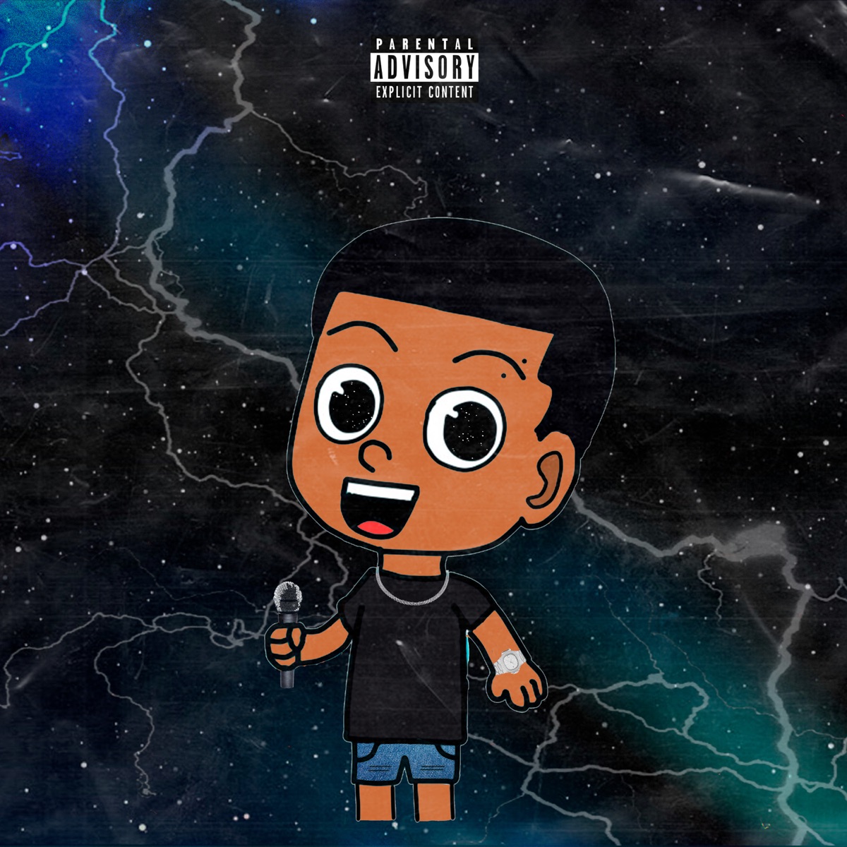 Luxury✨ - Single by menino gebe album cover