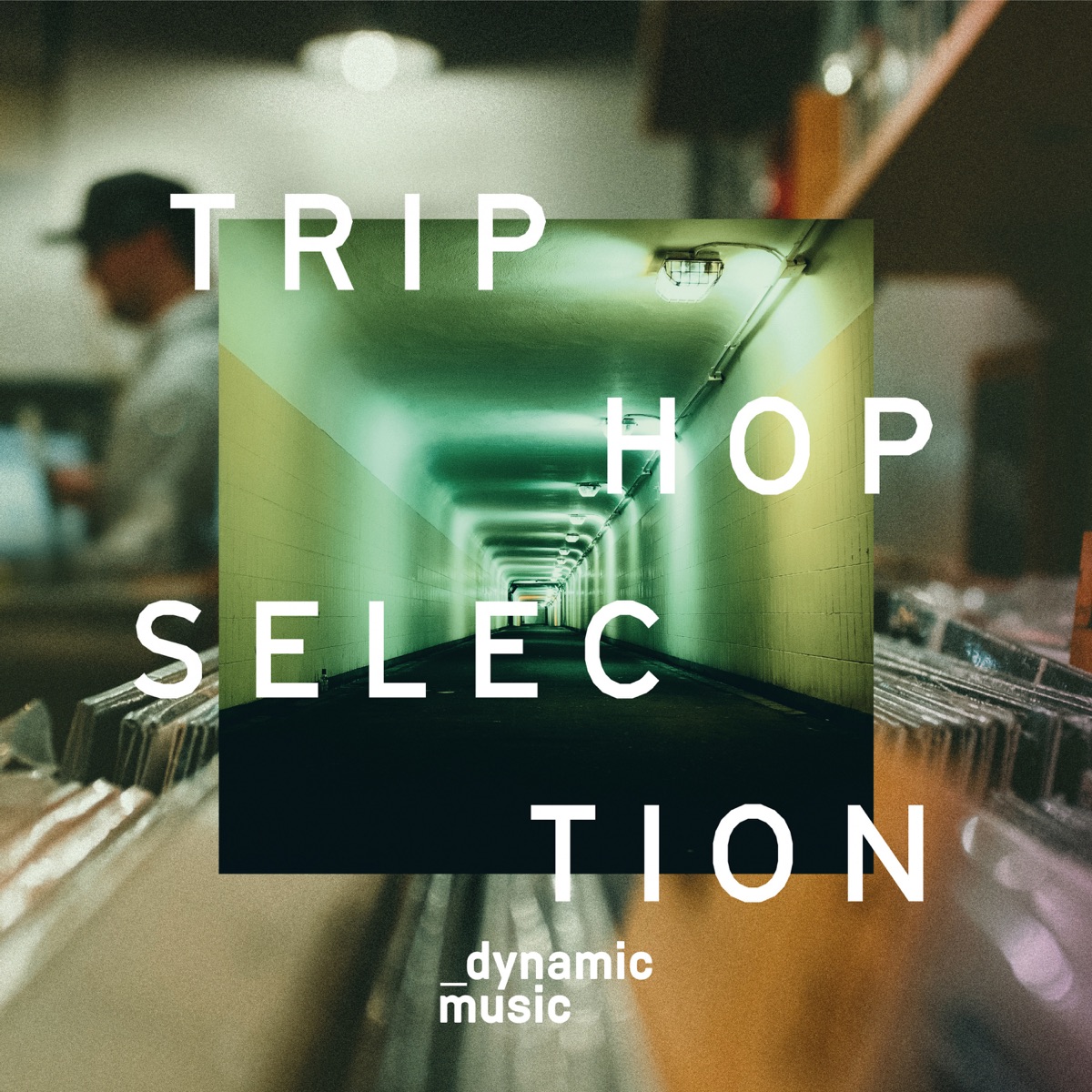 Trip Hop Selection by Dynamic Music album cover