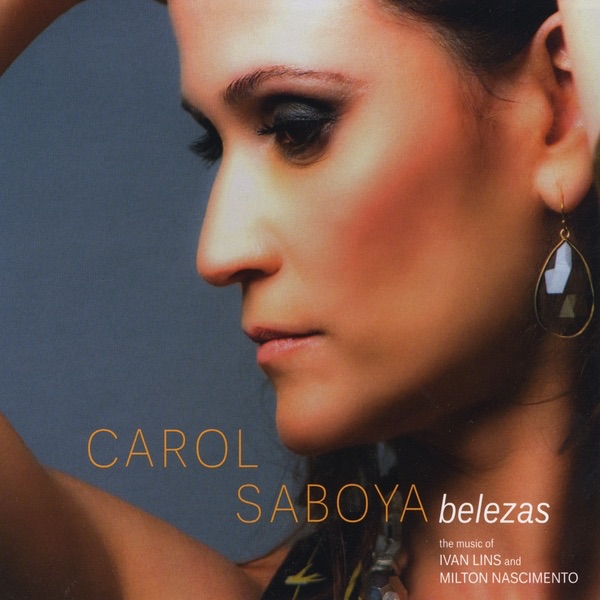 Belezas by Carol Saboya album cover