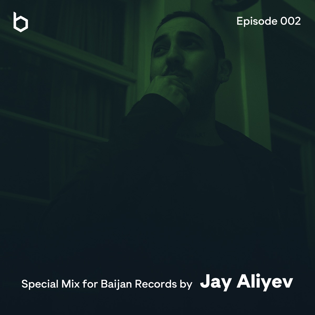 Special Mix for Baijan Records Episode 002 (DJ Mix) by Jay Aliyev album cover
