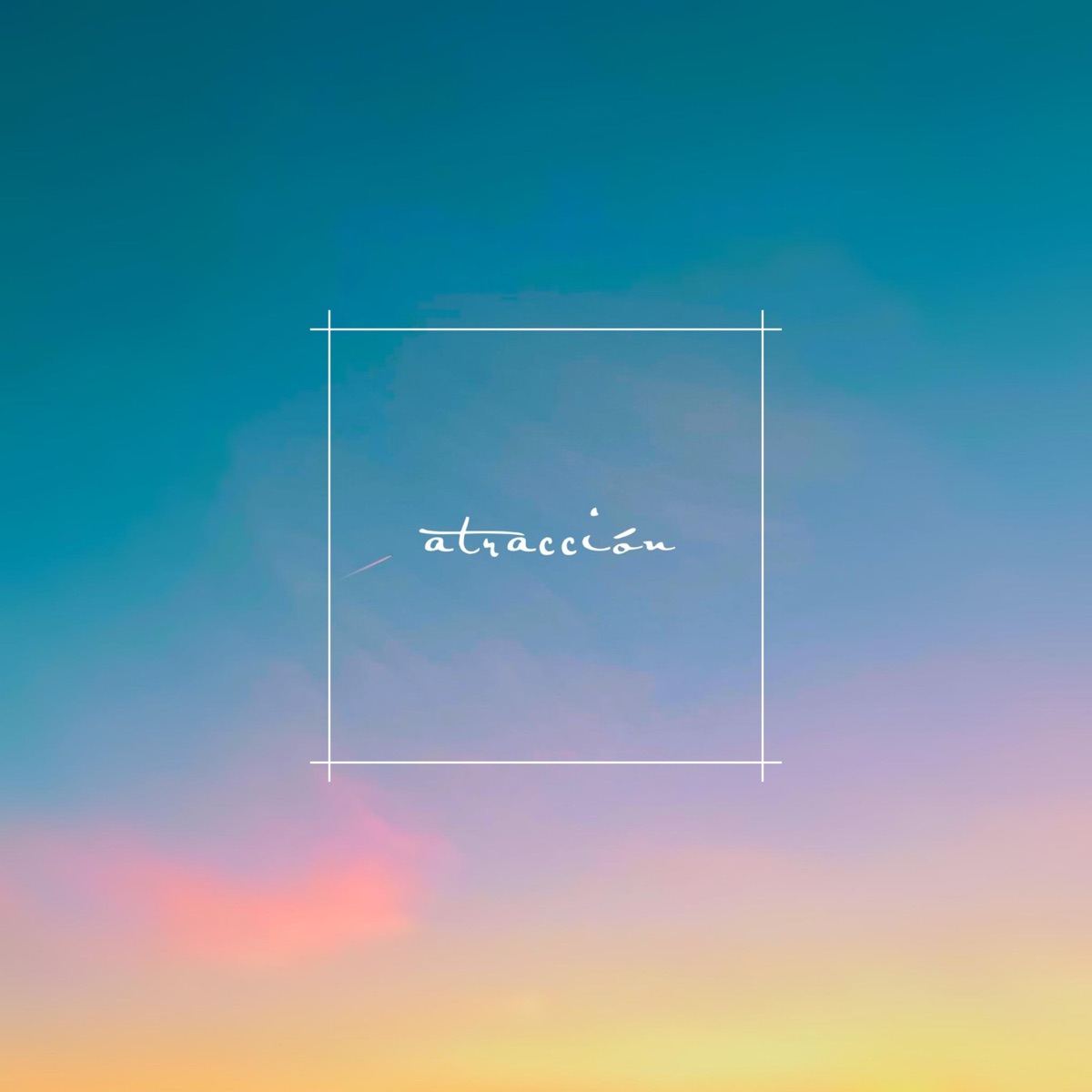 Atracción - Single by Siddhartha El Primero album cover