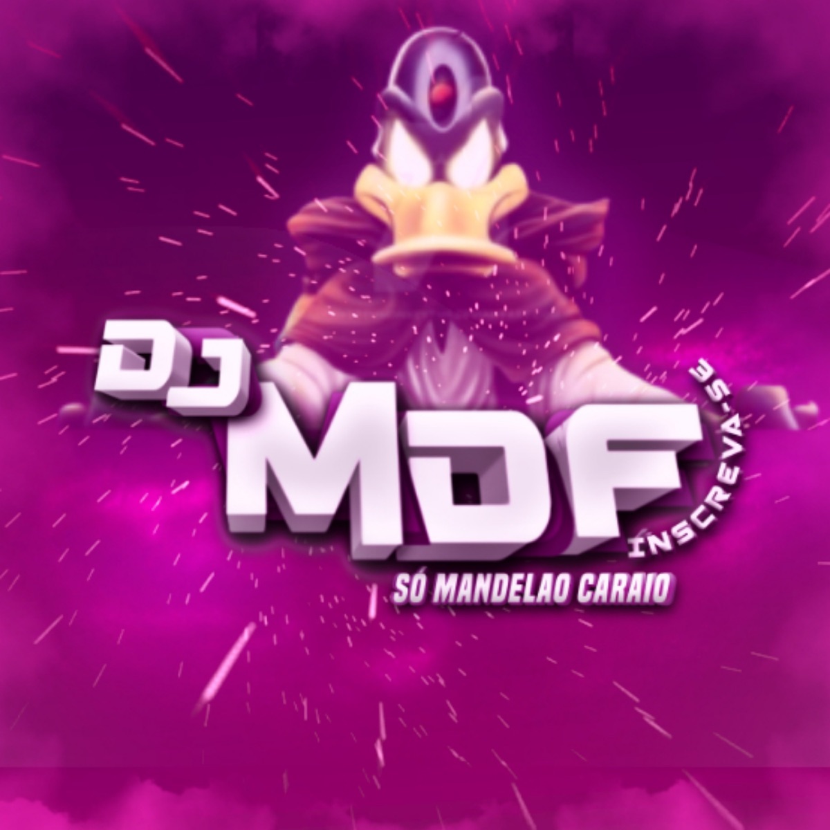 Agressivo Fino Magnífico - Bota Bota, Pof Pof (feat. DJ MONO F12) - Single by DJ MDF album cover