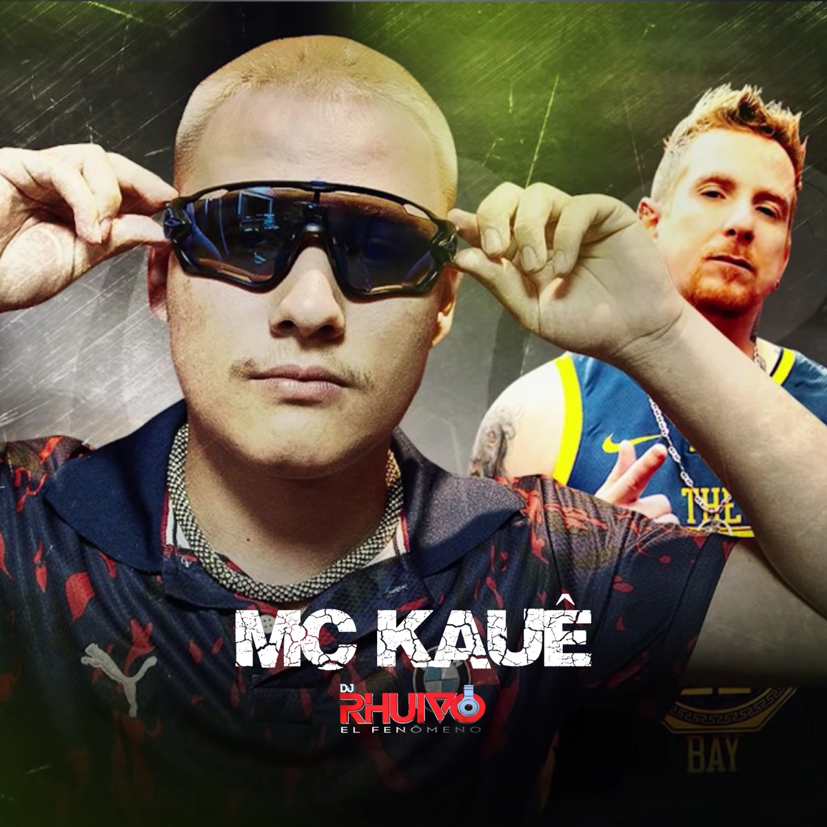 Grato - Single by Dj Rhuivo & Kaue MC album cover