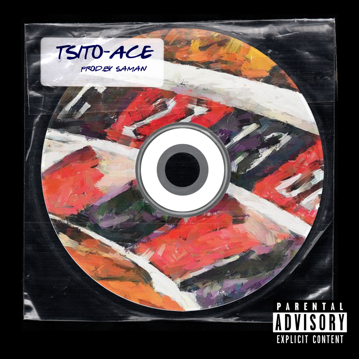 Ace - Single by Tsito album cover