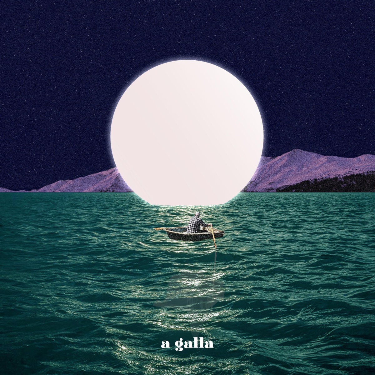 A galla (feat. Abzurdah & lorenzo aka paradosso) - Single by Protoelle & Scisma album cover