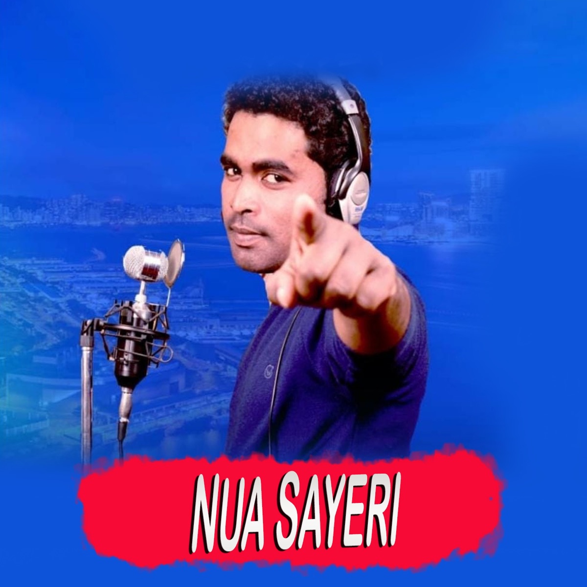 Nua Sayeri - Single by Suresh Suna album cover