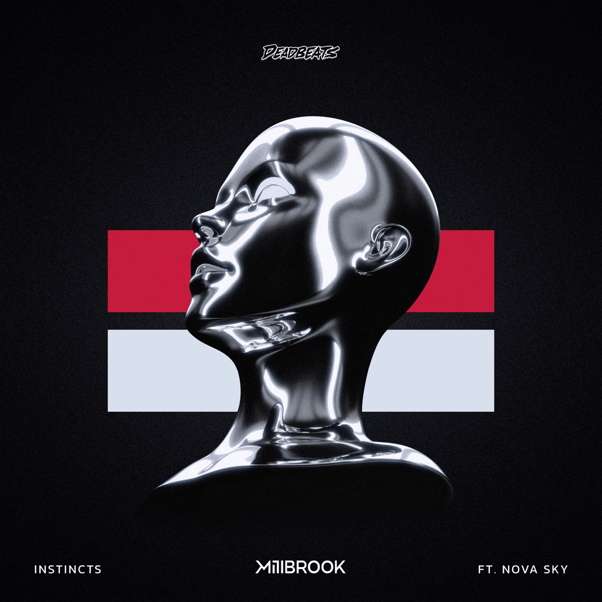 Instincts (feat. Nova Sky) - Single by Millbrook album cover
