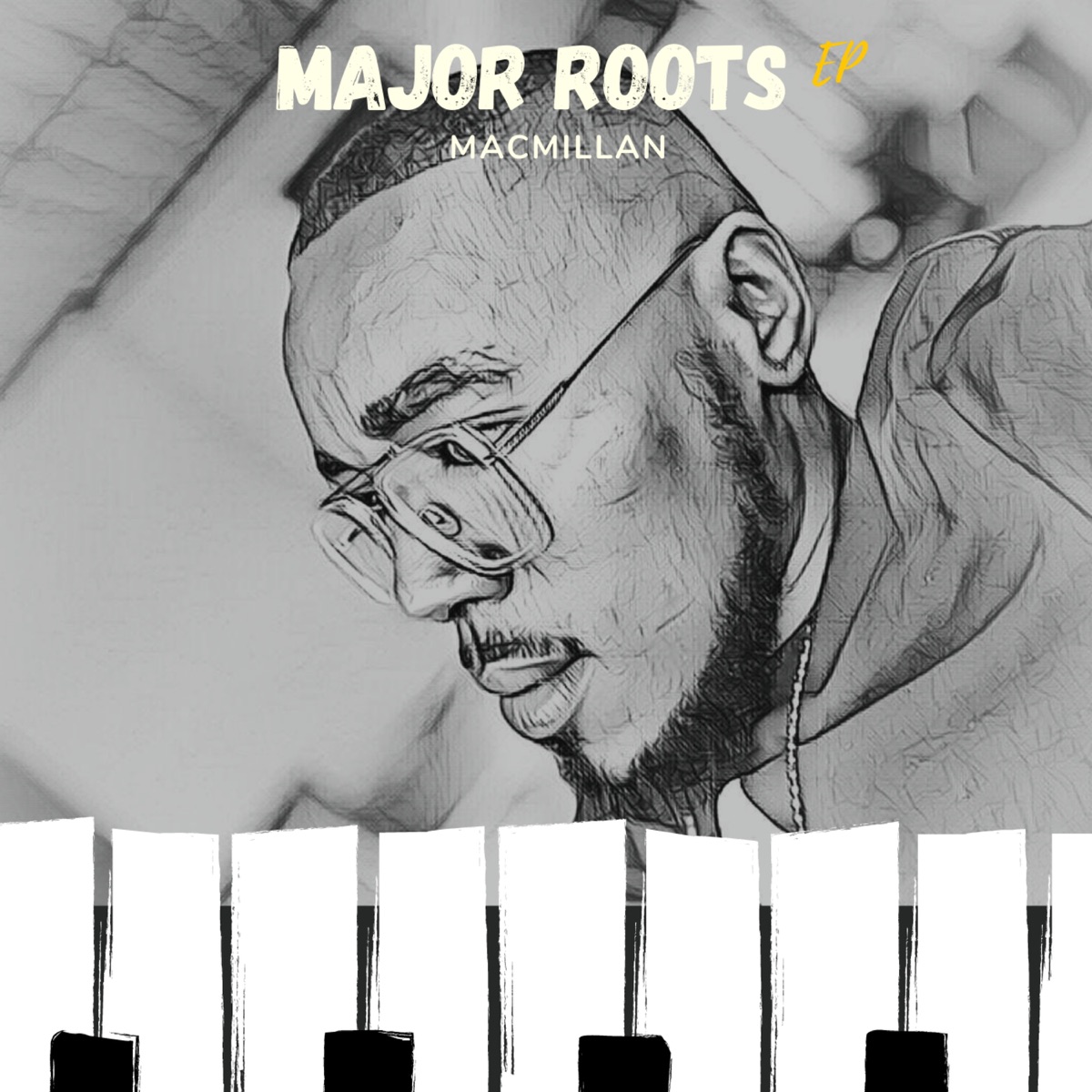 Major Roots - EP by MACMILLAN album cover