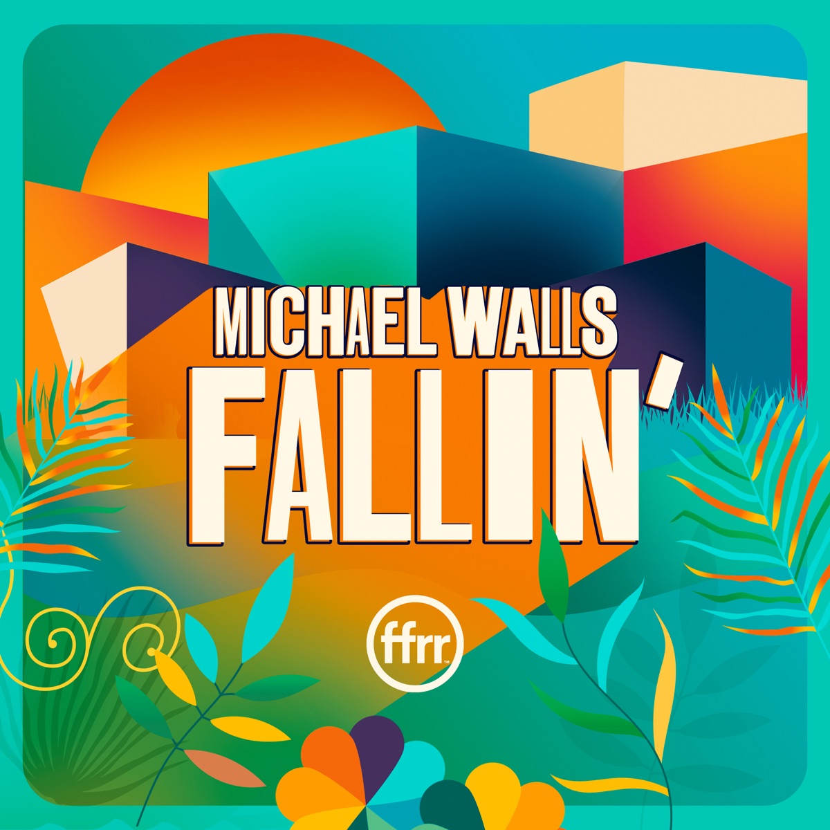 Fallin' - Single by Michael Walls album cover