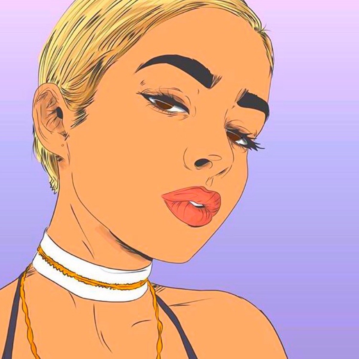 U Can't Be My Baby - Single by Foggieraw album cover
