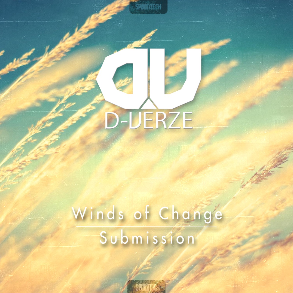 Winds of Change / Submission - EP by D-Verze album cover