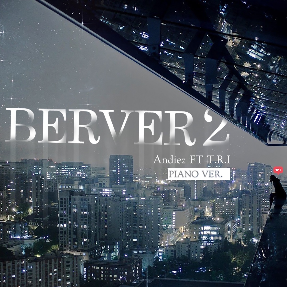 BERVER 2 - Single by Andiez album cover