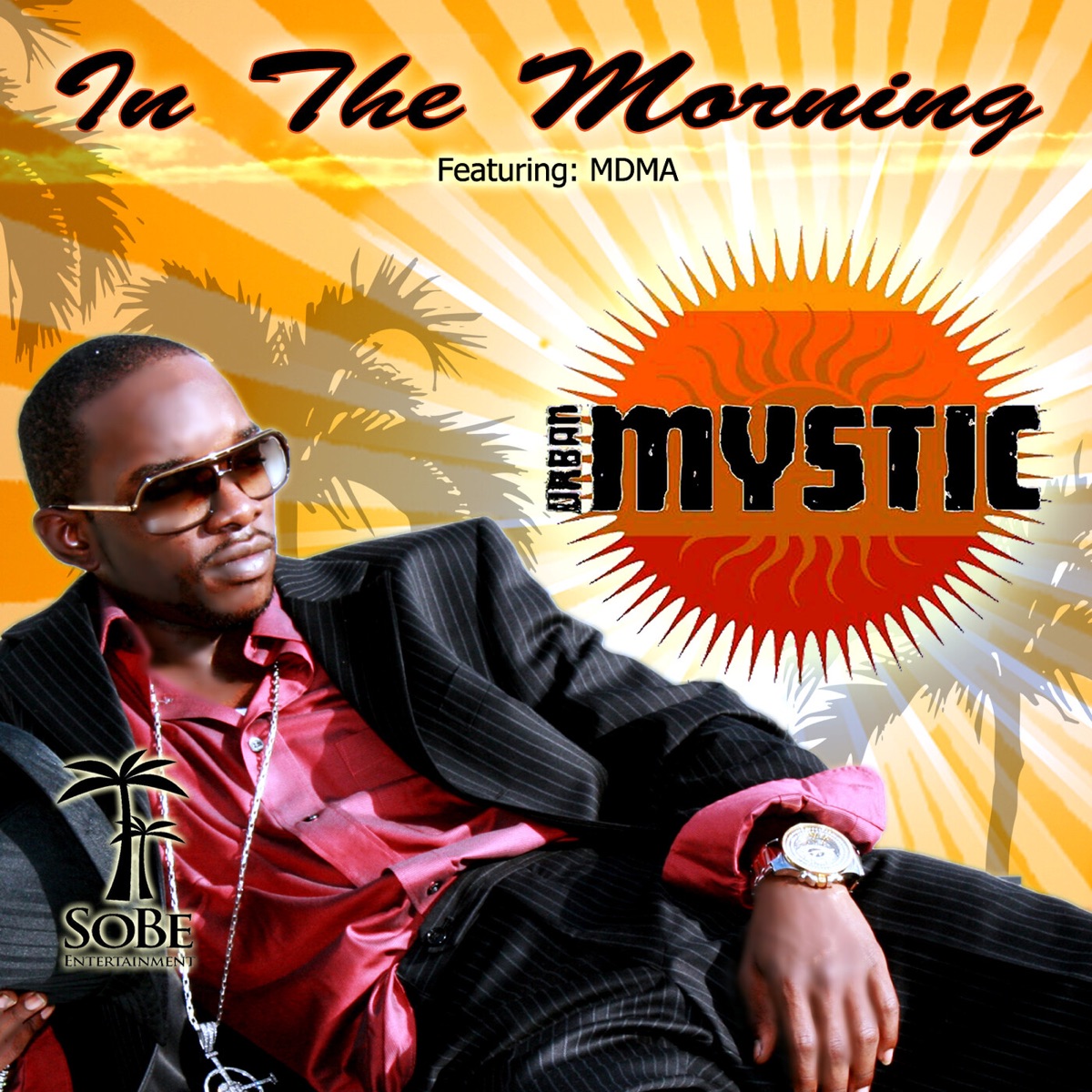 In the Morning (feat. MDMA) - Single by Urban Mystic album cover