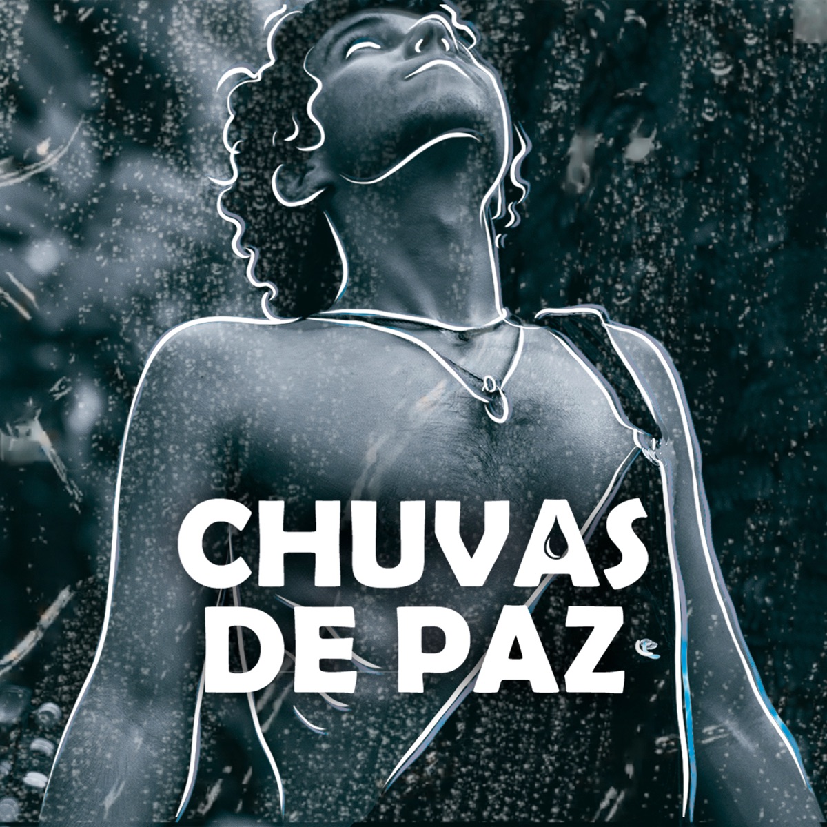 Chuvas de Paz - Single by Davi Lima album cover