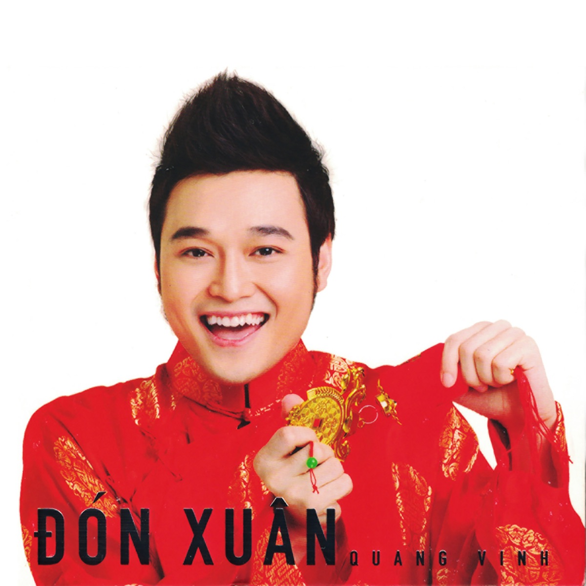 Đón Xuân - EP by Quang Vinh album cover